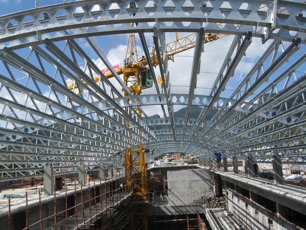 Монтаж, шеф-монтаж ангаров и металлоконструкций Монтаж, шеф-монтаж ангаров и металлоконструкций